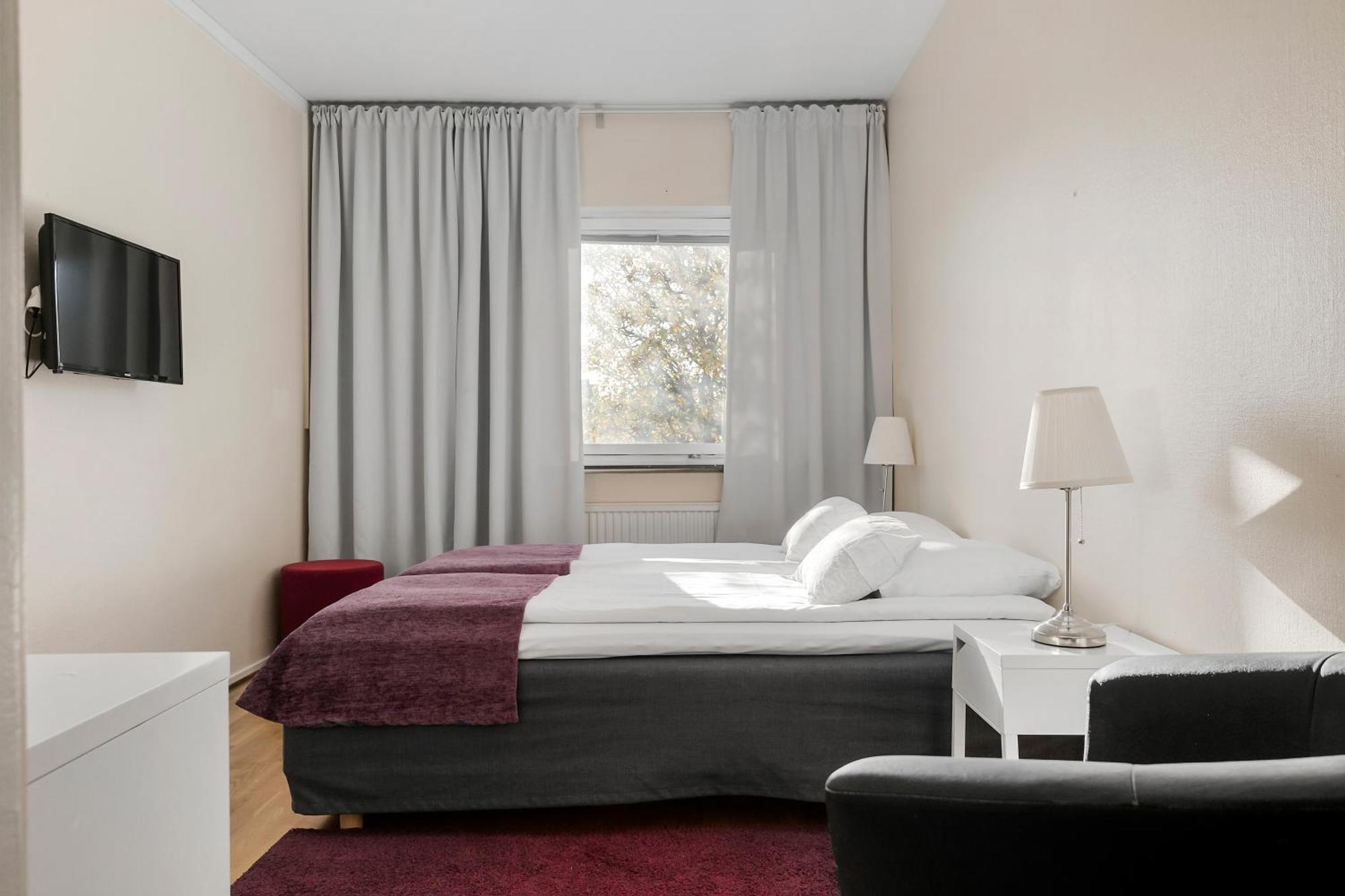 Sure Hotel By Best Western Ojaby Herrgard Векшё Экстерьер фото